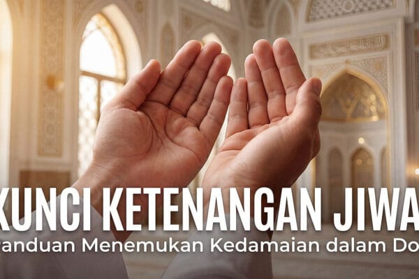 Panduan Lengkap Doa Ziarah Kubur untuk Orang Tua Menjelang Ramadhan dan Lebaran 2026