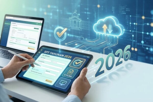 E-Filing SPT Tahunan 2026: Panduan Praktis Lapor Pajak Pribadi