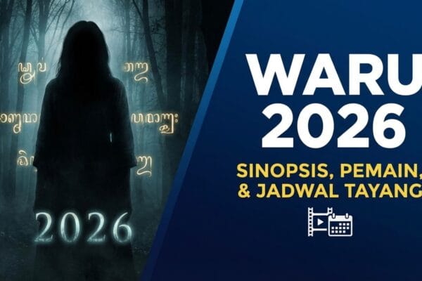 Film Waru 2026: Sinopsis, Pemain, dan Jadwal Tayang Film Horor Pesugihan