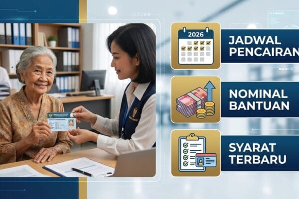 PKH Lansia 2026: Jadwal Pencairan, Nominal Bantuan, dan Syarat Terbaru