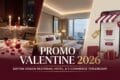 Promo Valentine 2026: Daftar Diskon Restoran, Hotel, dan E-Commerce Terlengkap