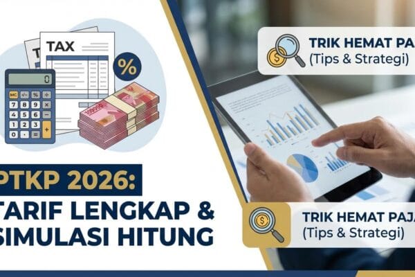 PTKP 2026: Tarif Lengkap, Simulasi Hitung, dan Trik Hemat Pajak