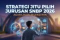 Strategi Jitu Pilih Jurusan SNBP 2026 agar Lolos Seleksi PTN