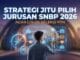 Strategi Jitu Pilih Jurusan SNBP 2026 agar Lolos Seleksi PTN